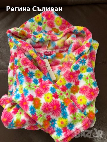 Нов халат/хавлия 86/92