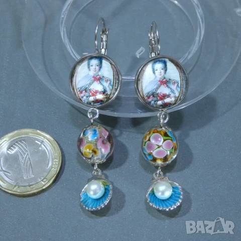 ⚜️ Обеци по 7,50 лв за чифт, снимка 5 - Обеци - 50809442