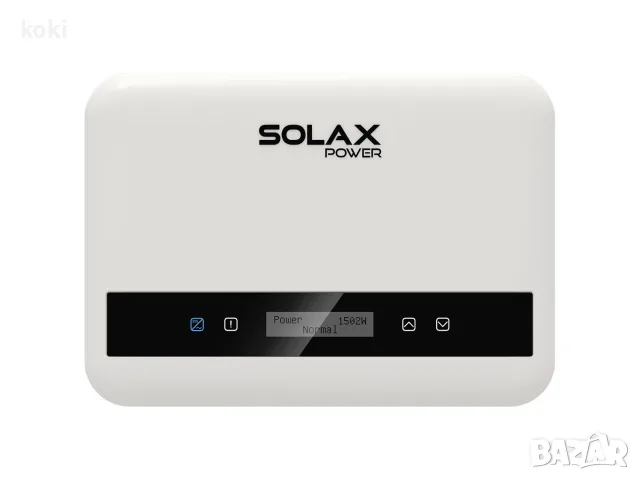 инвертор Solax Mini 2kw + wifi dongle 