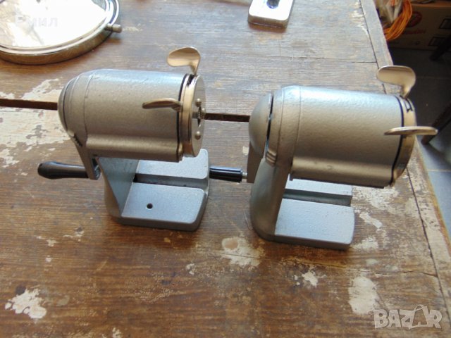 Лот колекционерски острилки СССР, снимка 4 - Колекции - 29429910