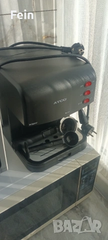Кафемашина Ayco използвана без цедка