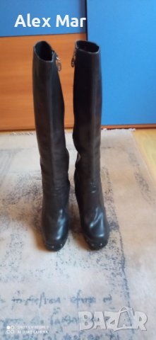 Boty6i, снимка 3 - Дамски ботуши - 38503090