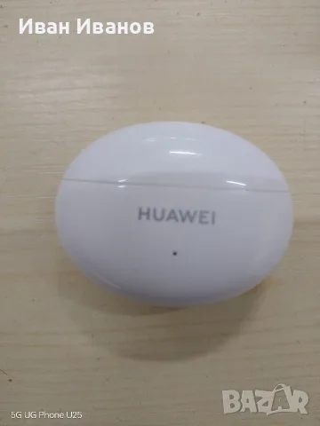 Безжични слушалки Huawei FreeBuds SE (Бели) – Перфектни 