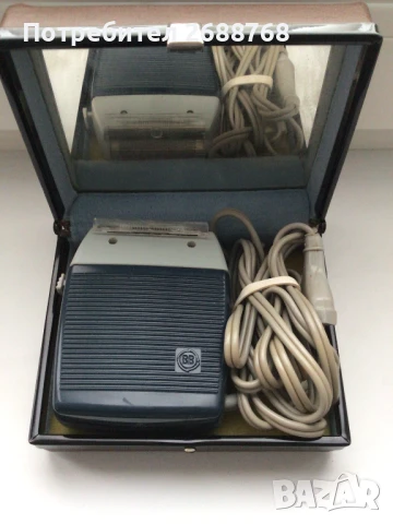 Електрически самобръсначки ретро, снимка 8 - Други - 51032263