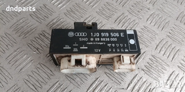 Модул охладителни перки VW Golf 4 1.9TDI 2000г. 1J0919506E 898838000 