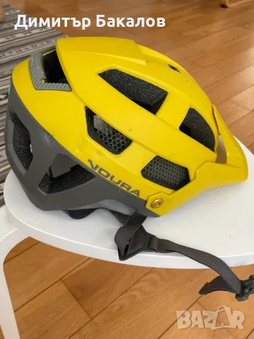 Продавам каска Endura Singaltrack, снимка 6 - Спортна екипировка - 56124222