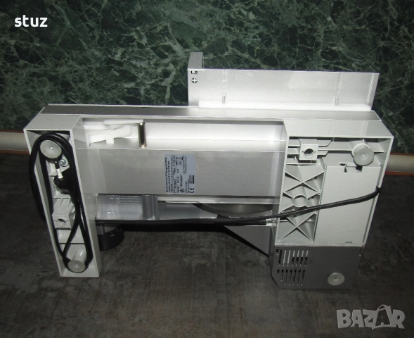 Електрическа машина за рязане на колбаси, хляб, сирена Siemens, снимка 9 - Кухненски роботи - 52540122