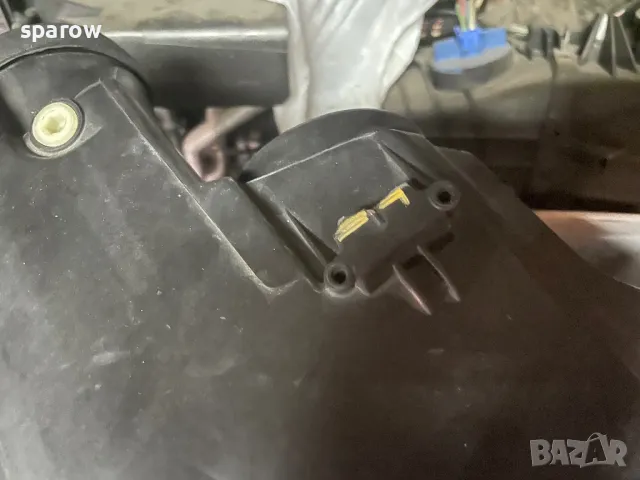 Десен фар VW Polo 6 2023- оригинален, снимка 2 - Части - 50052609