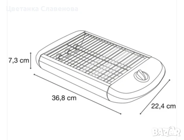 Тостер Solac TC5309 Stillo 3, снимка 7 - Тостери - 50986182