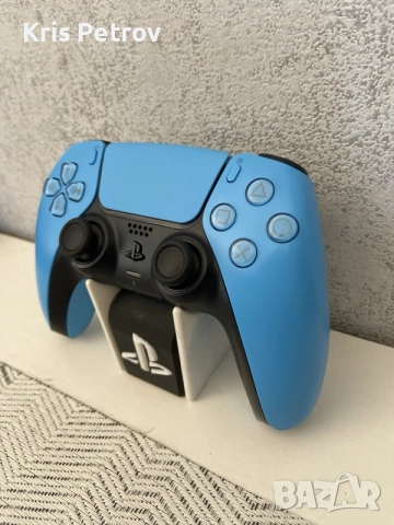 Оригинален Джойстик За Playstation 5 Dualsense Blue, снимка 2 - Аксесоари - 55190613