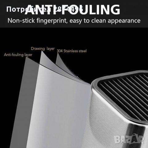 2817 Комбинирана поставка за ножове и кухненски прибори, снимка 2 - Други - 35346502