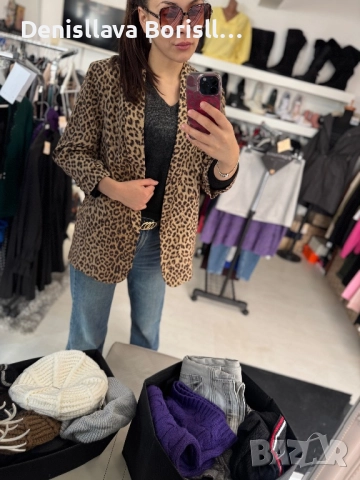 Чисто ново сако , снимка 2 - Сака - 52773952