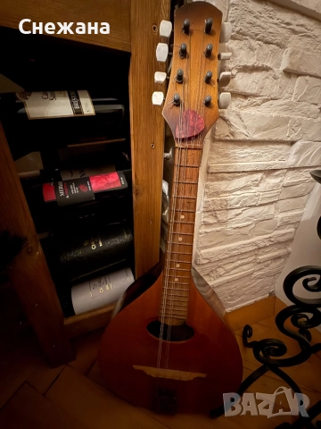 Прекрасна мандолина, снимка 2 - Други ценни предмети - 52979373