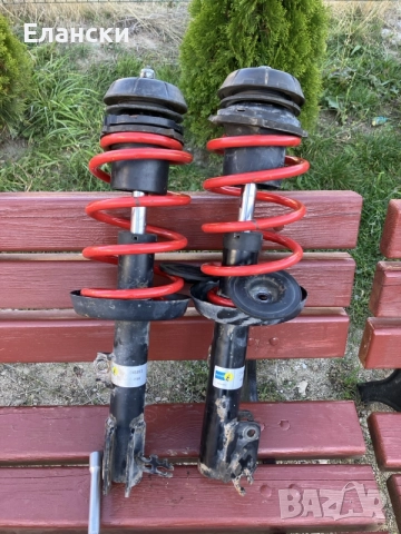 Bilstein b4 за Вектра б