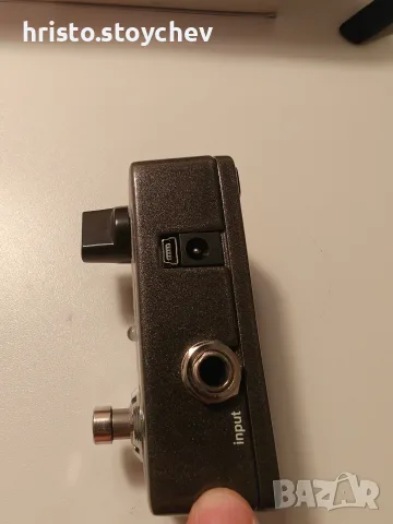 TC Electronic Ditto Looper лупър педал, снимка 2 - Аудиосистеми - 56379648