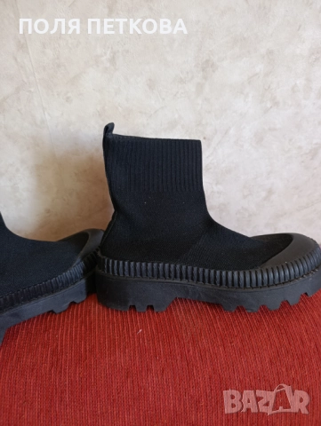 Боти , снимка 7 - Дамски боти - 51958556