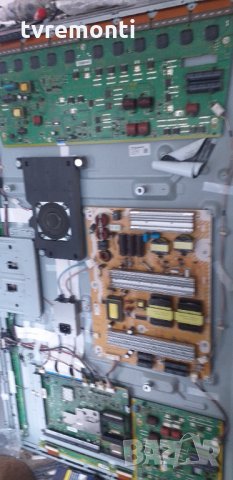 Main AV PCB TNPH0989 2 A TXN/A1SUUE , снимка 7 - Части и Платки - 30083936