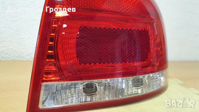 Оригинален десен стоп за Audi A3 / Ауди А3 (2003-2008), снимка 6 - Части - 51378453