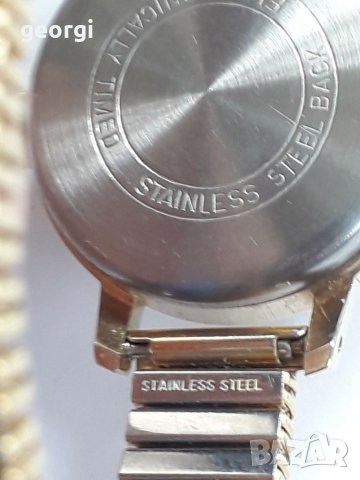 Немски часовник Karex, снимка 5 - Дамски - 30429945