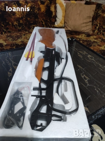 Арбалети чисто нови на половината цена , снимка 12 - Лъкове и арбалети - 52443860