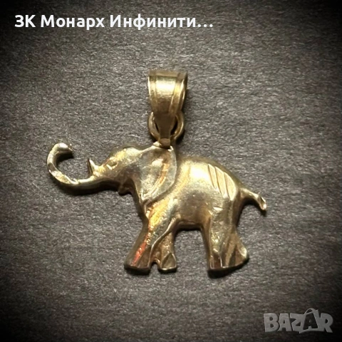 Златна висулка /585/