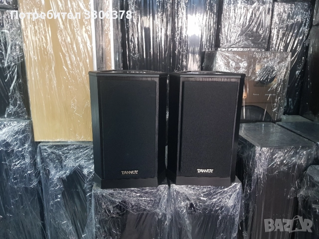 Тонколони tanoy .603, снимка 2 - Тонколони - 51635335