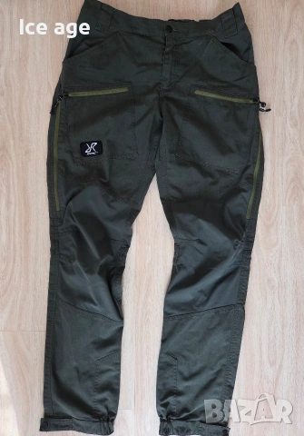 Revolution race мъжки панталон Размер Хл /54 , снимка 3 - Панталони - 54291312