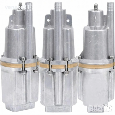 Дебит - Помпа за чиста вода с горно засмукване за дълбоки кладенци 1500W 1100L, снимка 3 - Градинска техника - 54078237