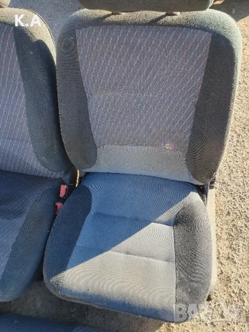 Седалки Peugeot 306, снимка 4 - Части - 48369038