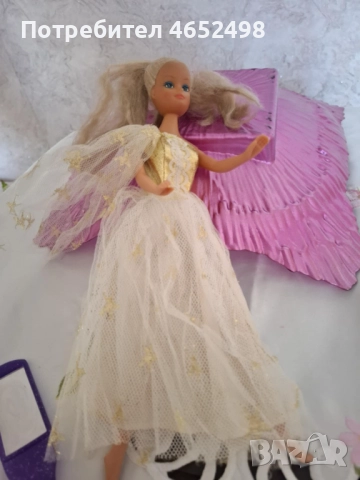 Кукла Барби с аксесоар, снимка 11 - Кукли - 52496501