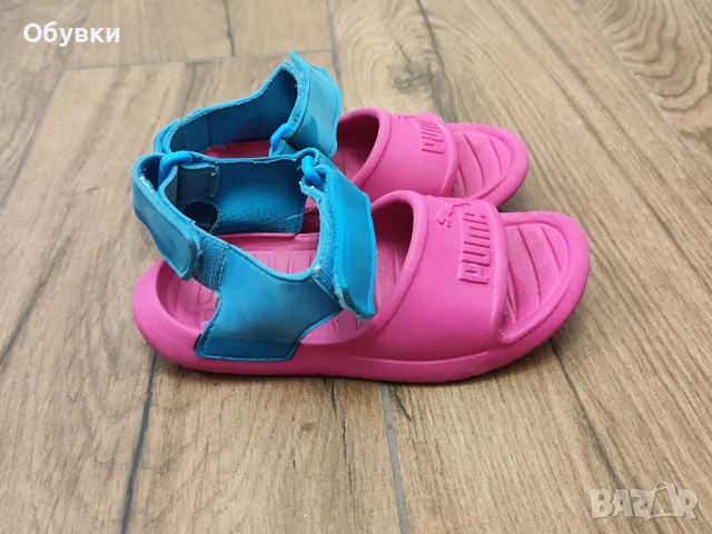 Детски сандали Puma