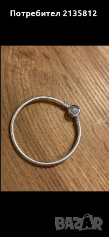 Гривна Пандора Pandora , снимка 4 - Гривни - 49920312