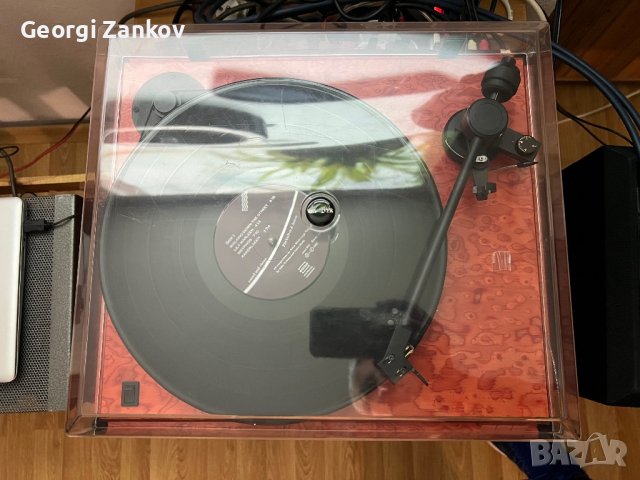 Rebel Revolver, снимка 8 - Грамофони - 40220808