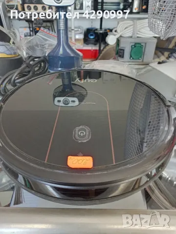 Смарт робот прахосмукачка eufy Robo Vas 15c,1300ра, снимка 5 - Прахосмукачки - 48576505
