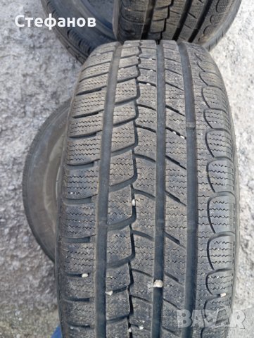 Зимни гуми ROADSTONE 205/55/16, снимка 3 - Гуми и джанти - 42518213