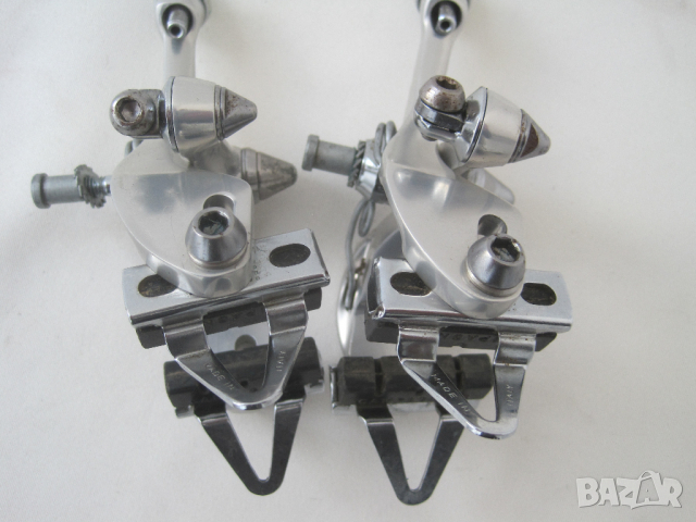 Campagnolo Athena D500-комплект шосейни спирачки-Ретро, снимка 11 - Части за велосипеди - 36423001