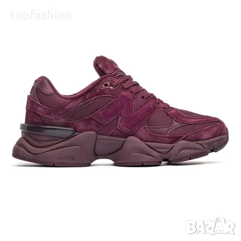 New Balance 9060 Burgundy U9060ZSC