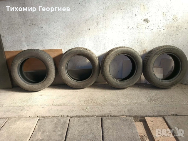 Продавам летни гуми 185/65R15