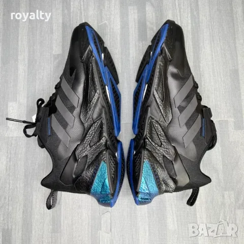 Adidas X9000L4 Цвят- Черно и Синьо Нови Мъжки Маратонки Адидас с Кутия , снимка 7 - Маратонки - 56131550
