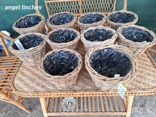 декор саксия за цветя , снимка 2 - Други - 54240112