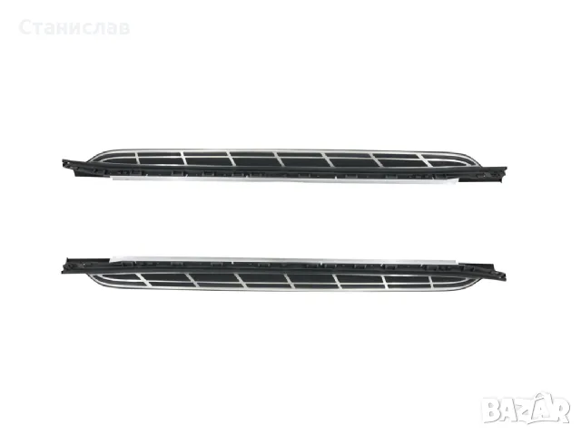 Степенки за Porsche Cayenne 3
