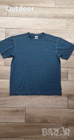 Мъжка тениска Columbia GRT Omni-Dry, размер L