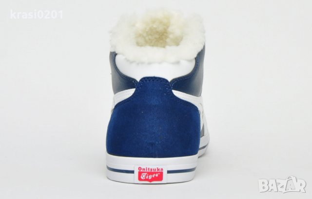 РАЗПРОДАЖБА!Оригинални кецове на Onitsuka Тiger Aaron! 46.5, снимка 3 - Кецове - 30433904