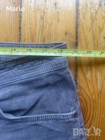 Jacob Cohen мъжки сив панталон 36, снимка 8 - Панталони - 51083162