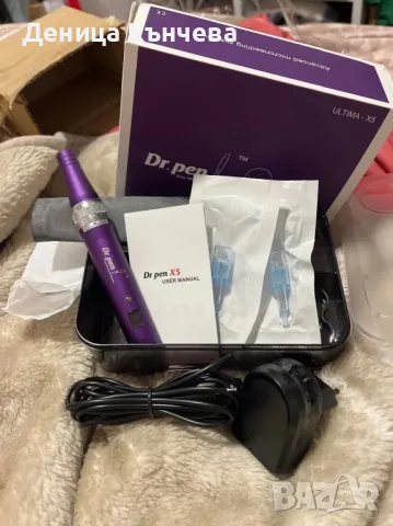 Накрайници за ДермаПен Игли Dr. Pen A1 N2 A6 X5 A7 M8 A10, снимка 5 - Стерилизатори - 48142750