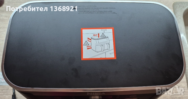 Еърфаер , снимка 3 - Печки, фурни - 52990593