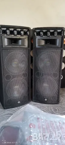 dibeisi DBS Q1240 ! 2 бройки !, снимка 13 - Тонколони - 53661475