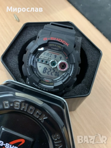 Часовник Casio G shock Оригинален 