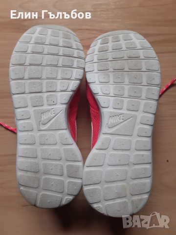 Маратонки NIKE дамски, 38-ми номер, снимка 8 - Маратонки - 51985942
