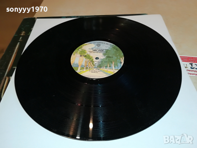 SOLD OUT-CANDI STATON WARNER BROS USA-ENGLAND 1204222016, снимка 16 - Грамофонни плочи - 36436957